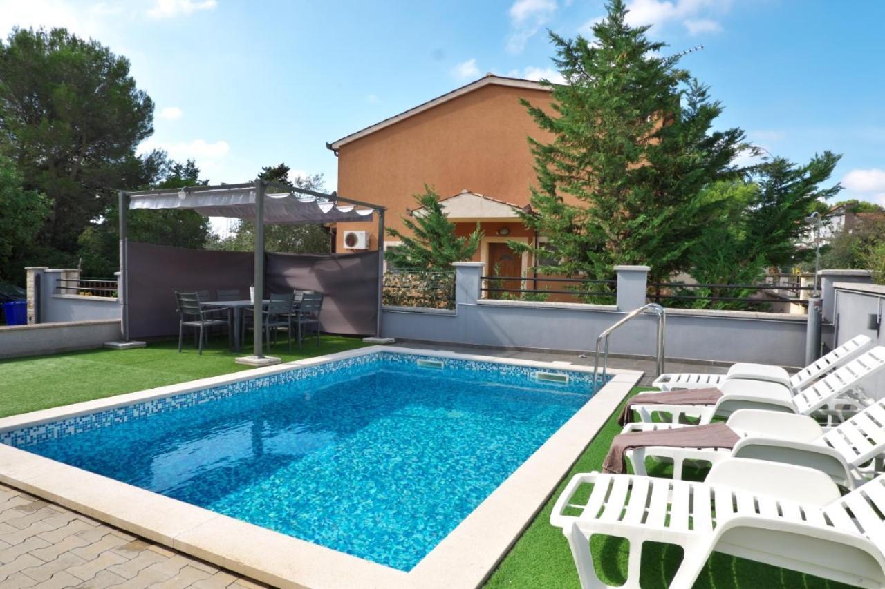 Villa Miskovic Banjole Exterior foto