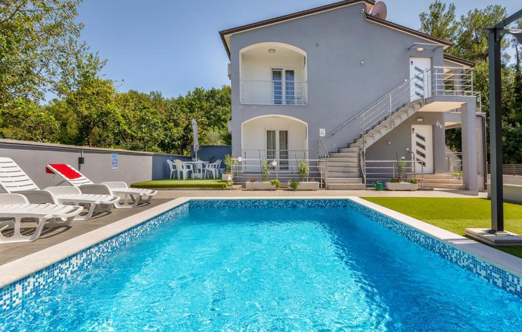 Villa Miskovic Banjole Exterior foto